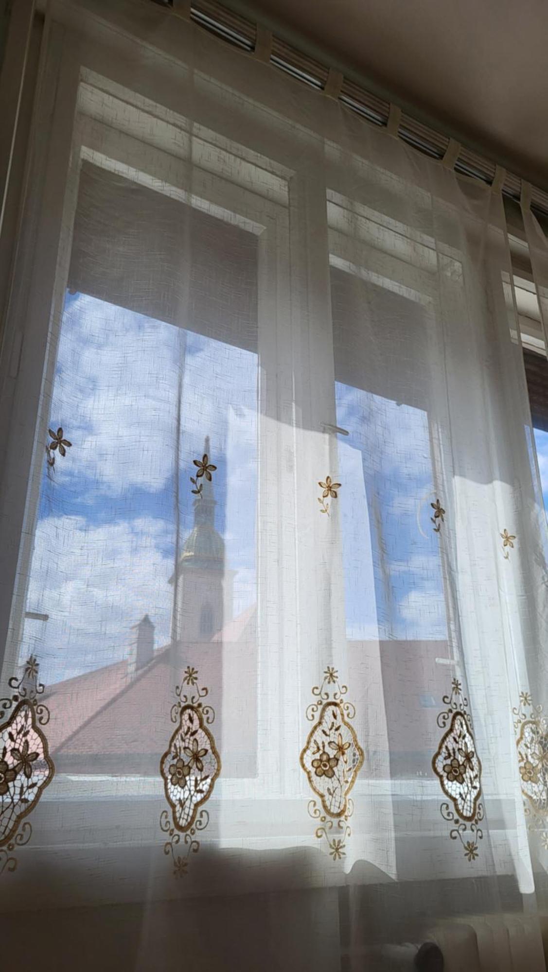 Extralarge Queen Room In The Heart Of Bratislava With Terrace Екстер'єр фото