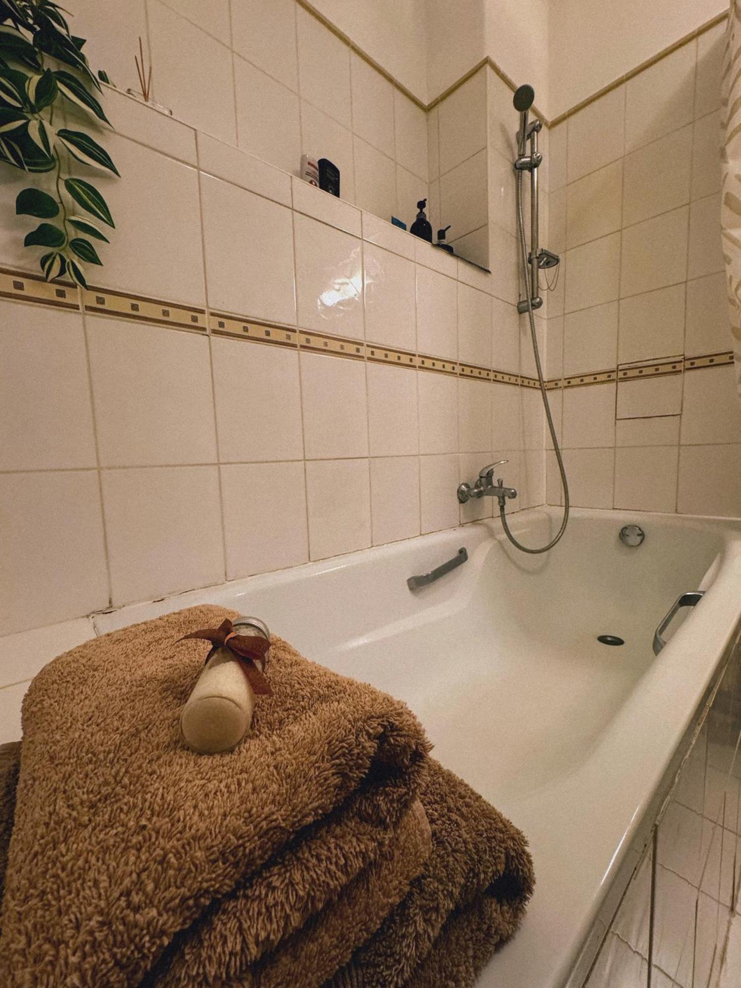 Extralarge Queen Room In The Heart Of Bratislava With Terrace Екстер'єр фото