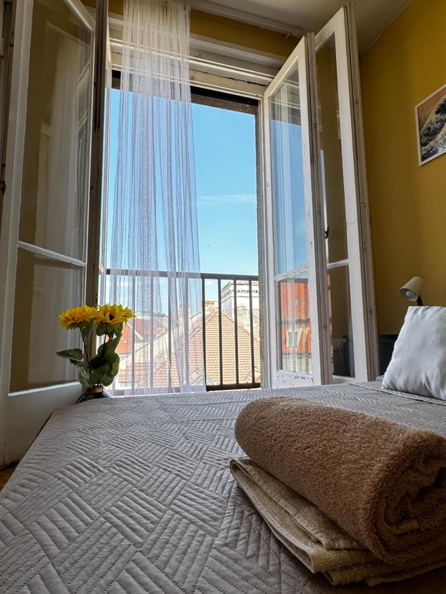 Extralarge Queen Room In The Heart Of Bratislava With Terrace Екстер'єр фото