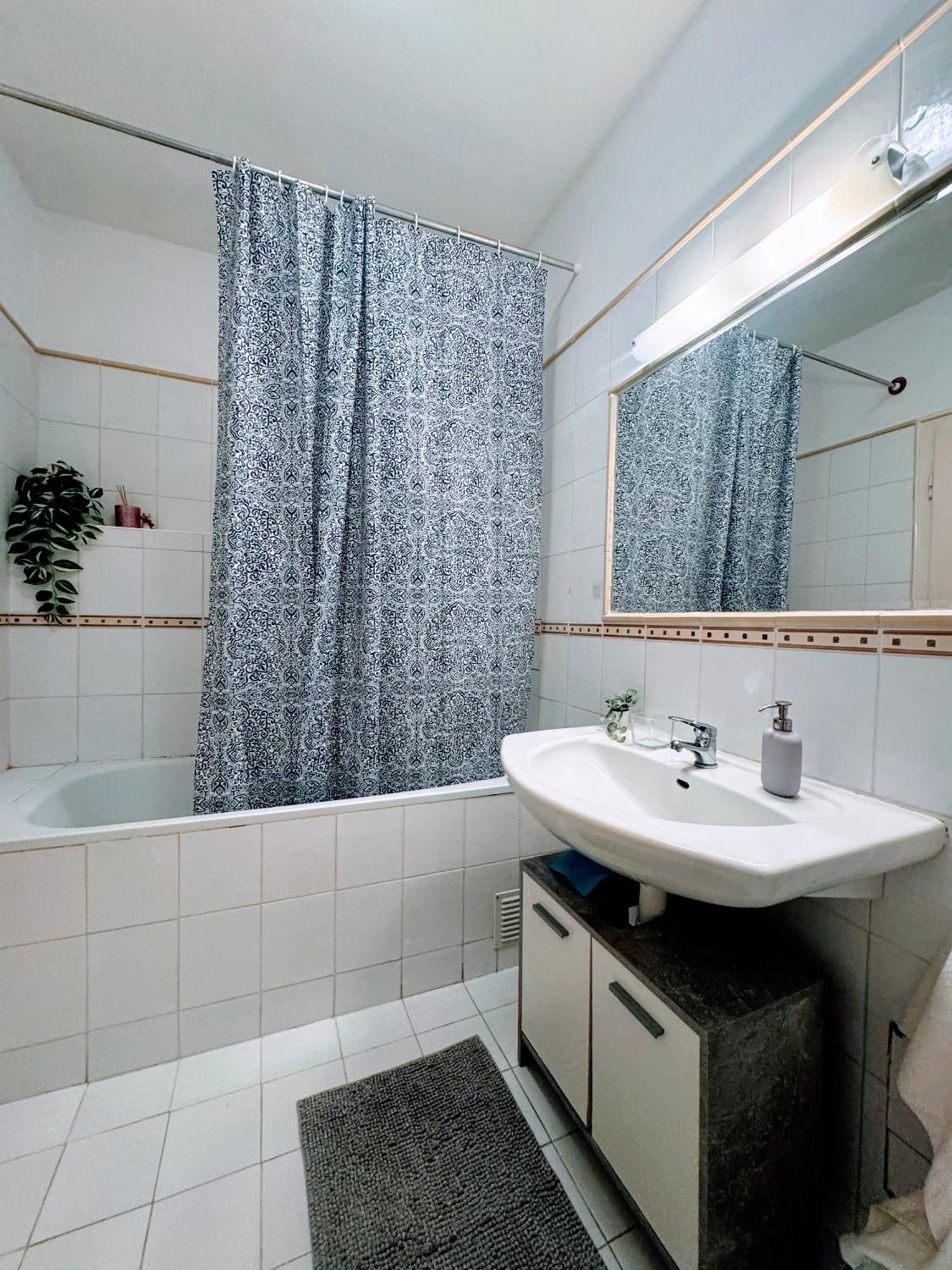 Extralarge Queen Room In The Heart Of Bratislava With Terrace Екстер'єр фото
